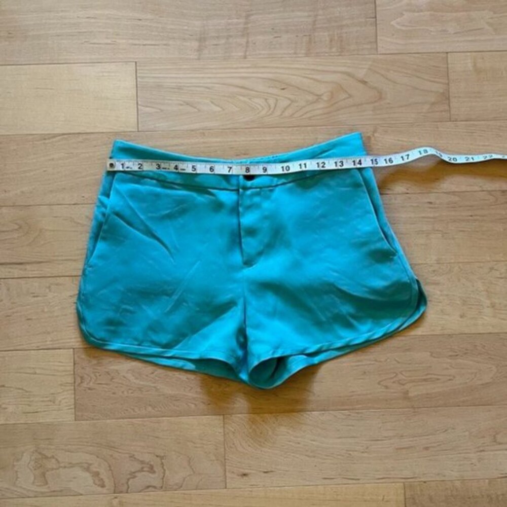 Rag & Bone Trouser Shorts Made in USA - Picture 4 of 7